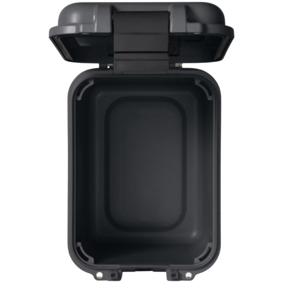 2026 YETI Loadout GoBox 15 Gear Case 70000001089 - Charcoal